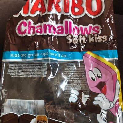 チョコマショマロ ソフトキス