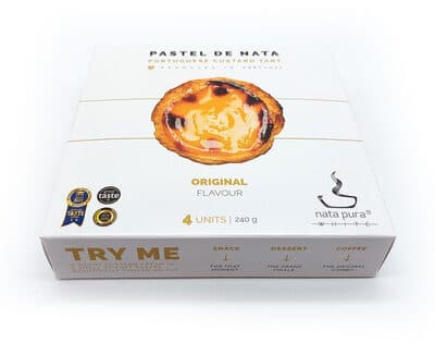 Pastel de Nata