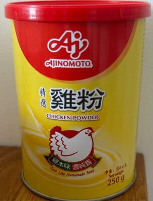 Chicken powder