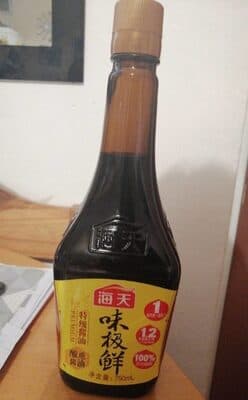 味极鮮醤油