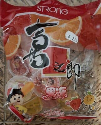 果冻