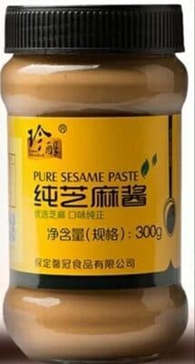 珍醇 純胡麻ペースト