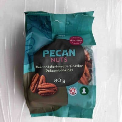 Pecan nuts