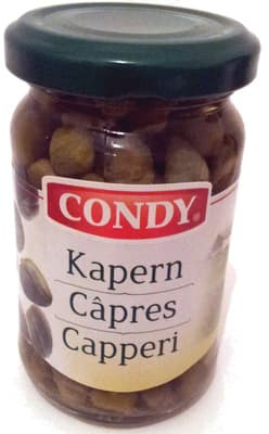 Capers