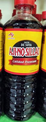 Salsa de Soya