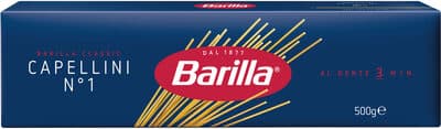 Capellini No. 1