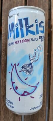 Milkis origin