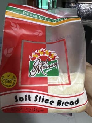 Soft Slice Bread