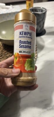 Kewpie Roasted Sesame Dressing