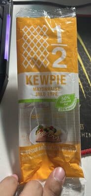 Mayonnaise Mild Type