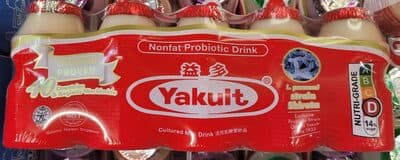 Cultured Milk Drink