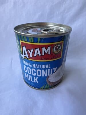 100% Natural Coconut Milk