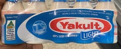 Yakult Light