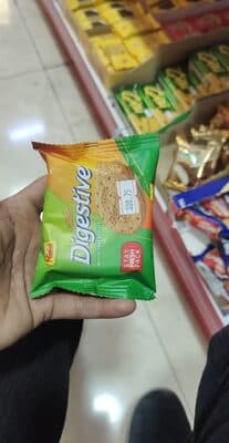 Rich in fibre Biscuit