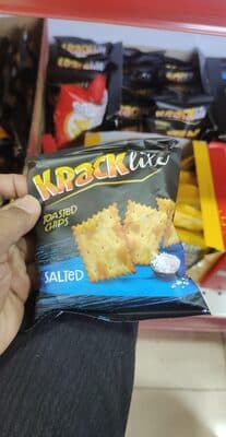 Toasted Chips Biscuit