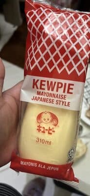 Mayonnaise Japanese Style