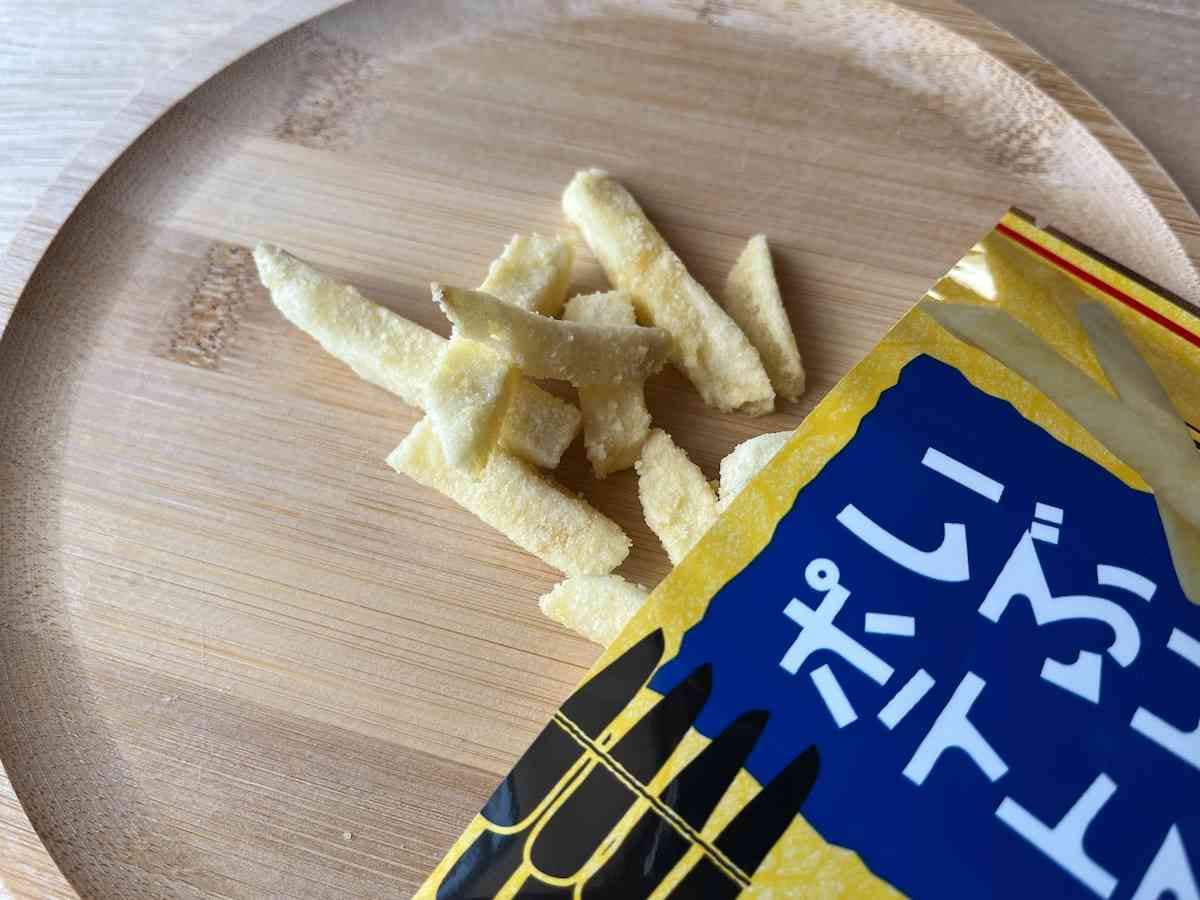 Potato Sticks Butter