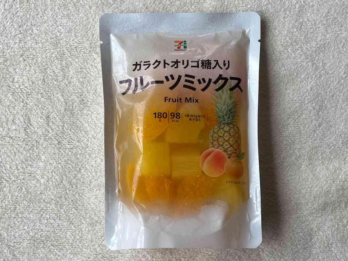 カットフルーツミックス　オレンジ&パイン