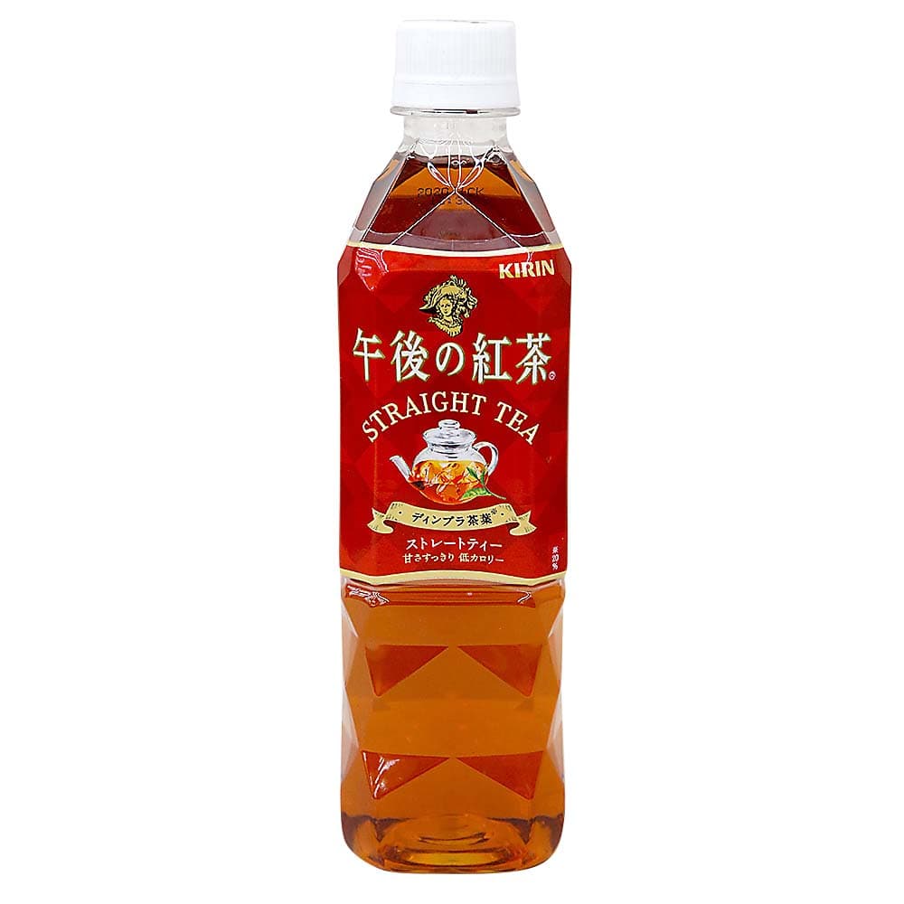 午後の紅茶 ストレートティー 500ml
