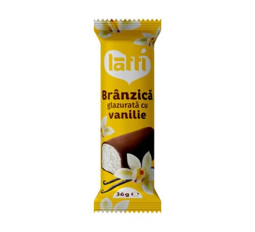 Branzica Glazurata Vanilie