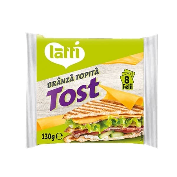 Branza tost