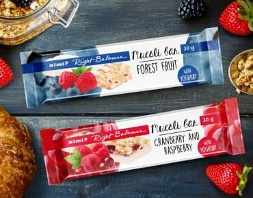 Muesli bar