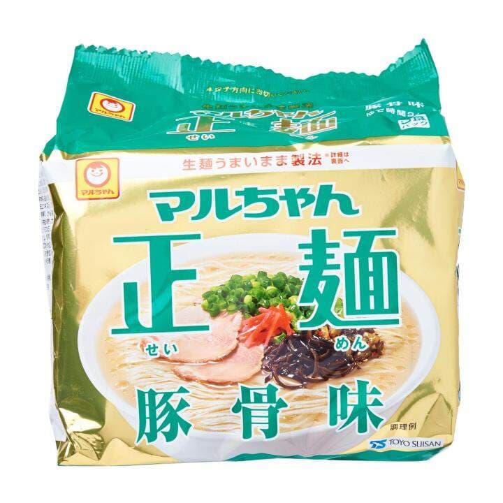 Demonic Stamina Pork Bone Broth Cup Noodle