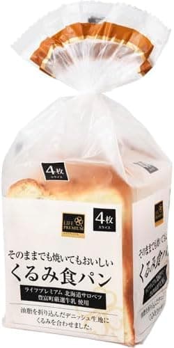 そのままでも美味しい食パン