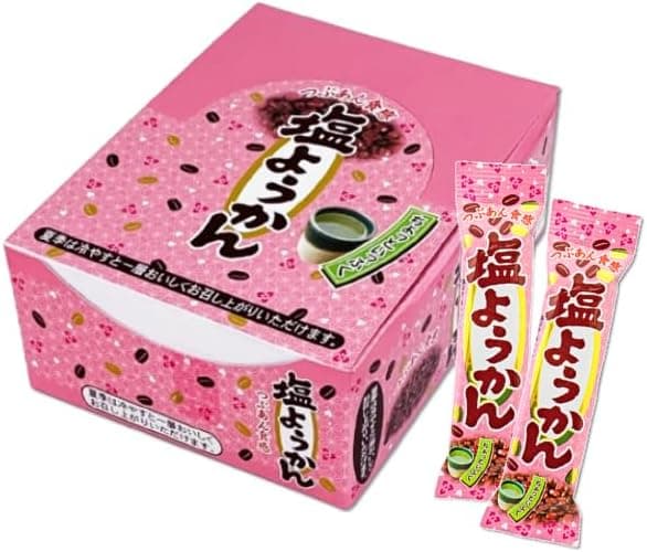 塩ようかん