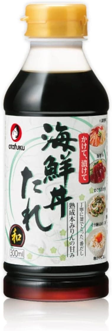 海鮮丼たれ