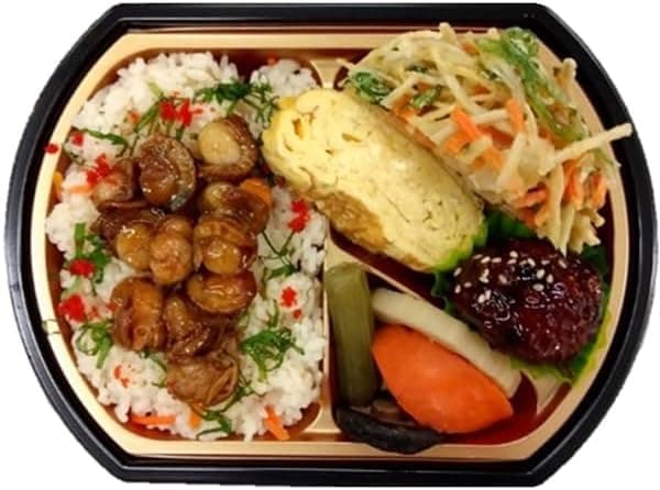 さばめし弁当