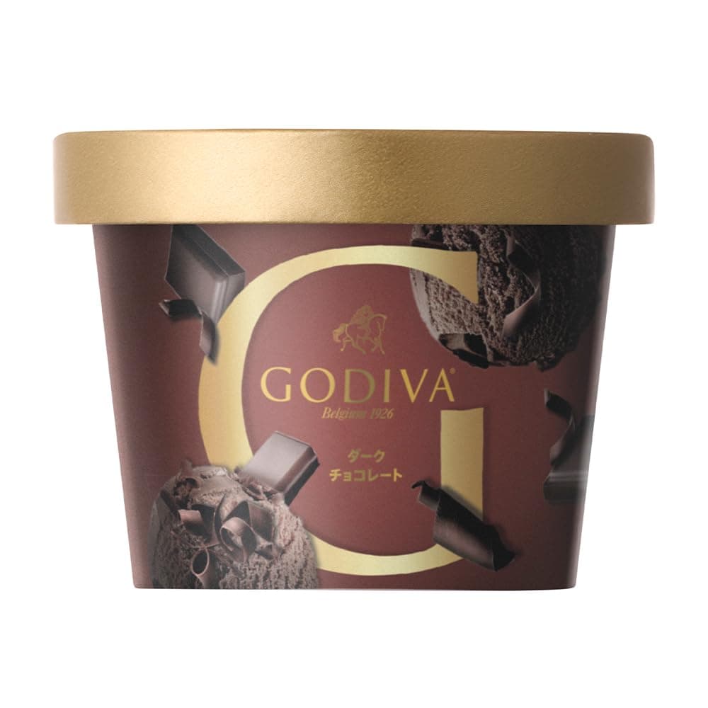 GODIVA ティラミスアイス