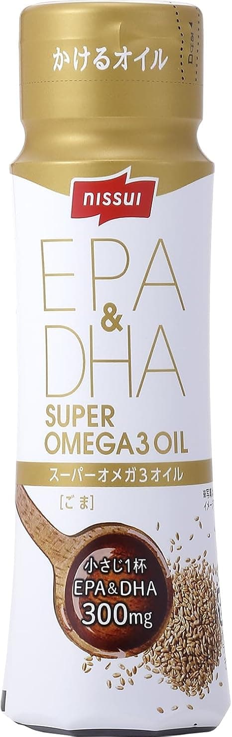 EPA&DHAスーパーオメガ3オイル