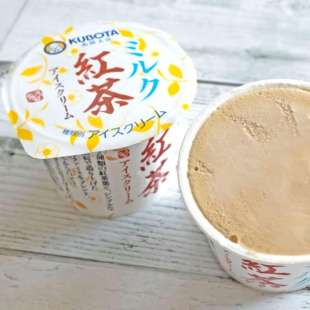 ミルク紅茶