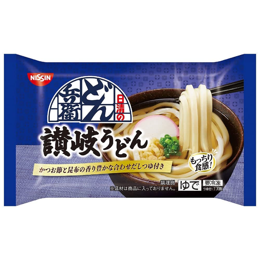 どん兵衛　さぬきうどん