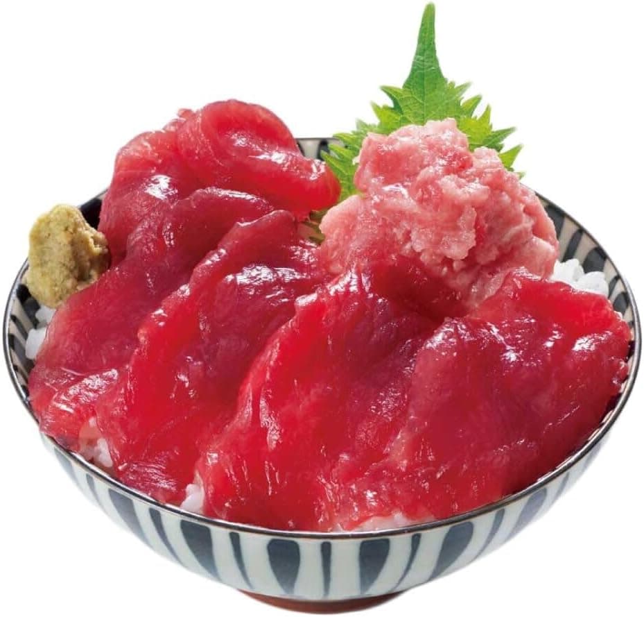 まぐろ丼