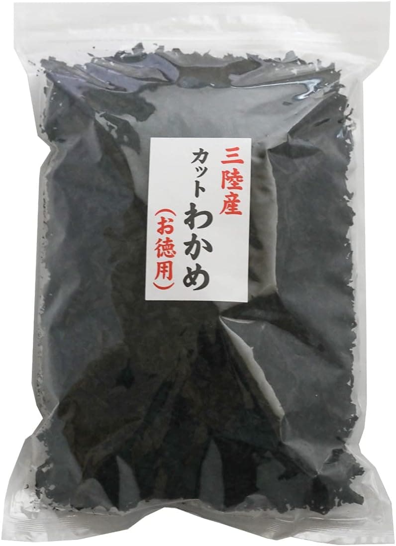 三陸産わかめのおむすび