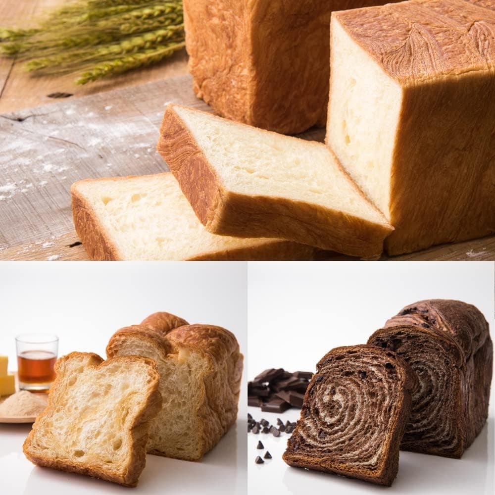 Bread 食パン