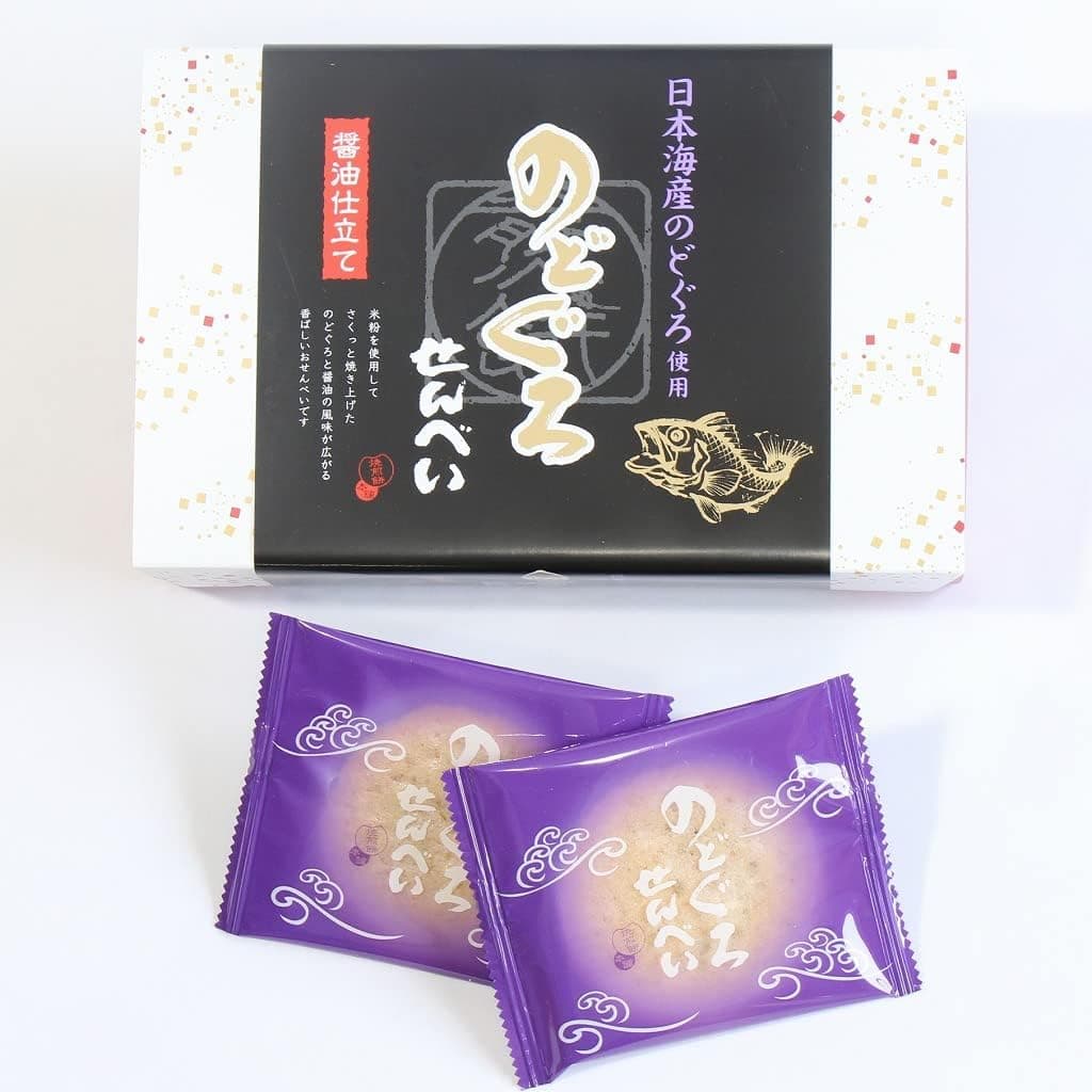 のどぐろせんべい