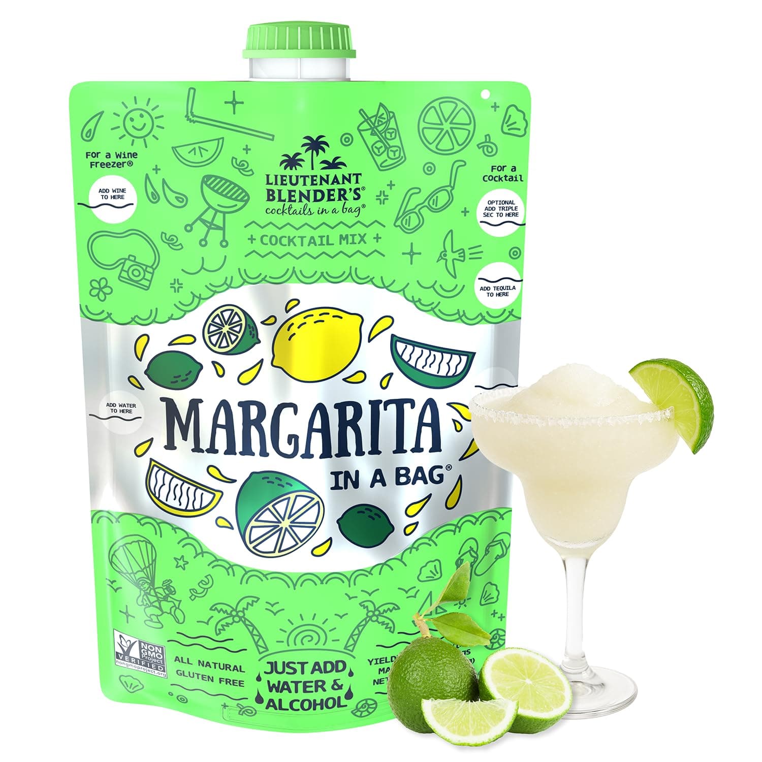 Frozen  Margaritas