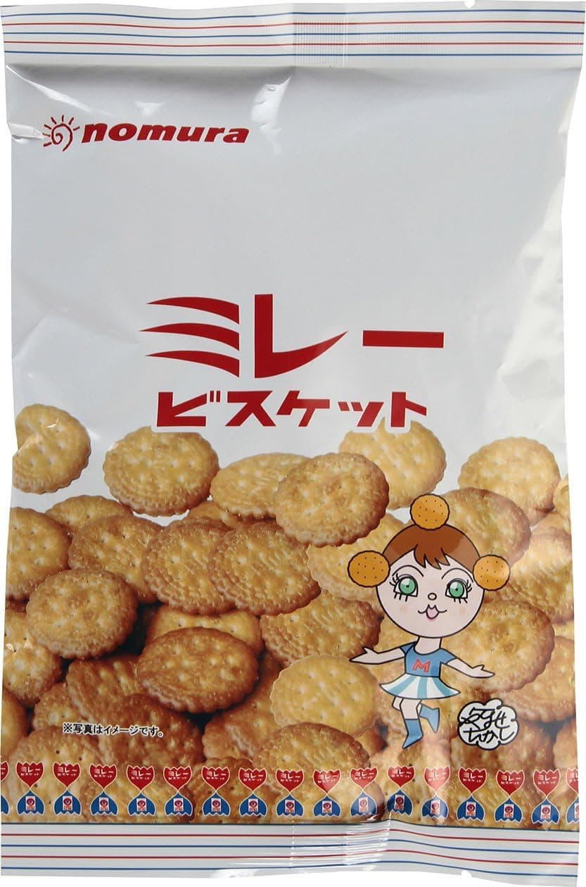 午後のミレービスケット