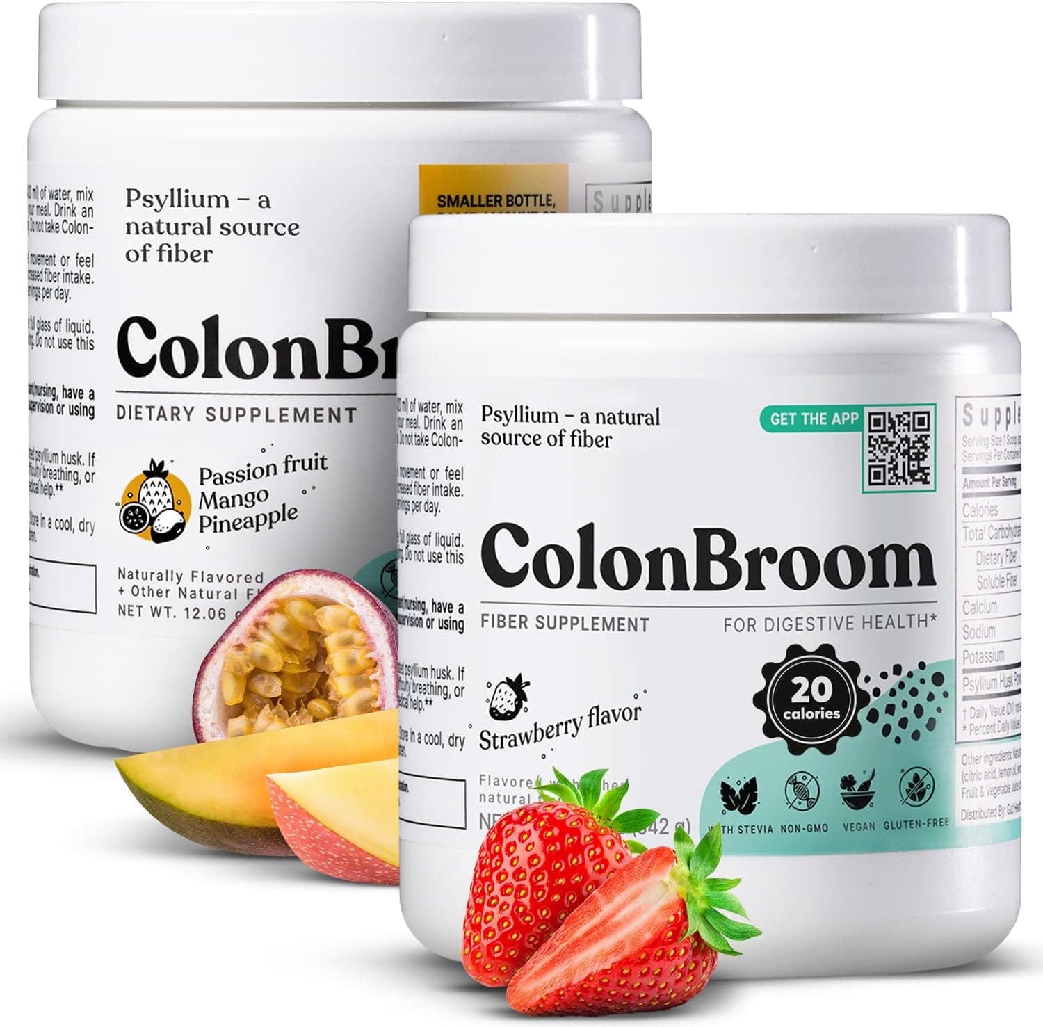 Colon Broom Dietary Supplement