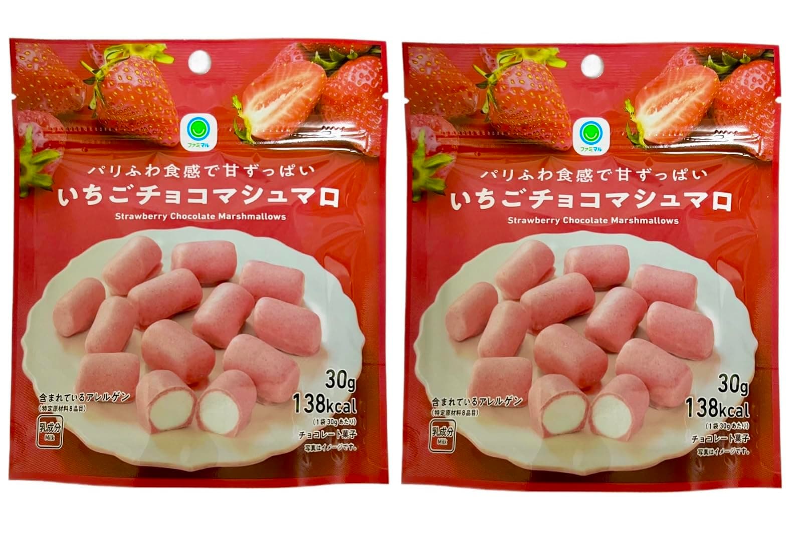 いちごモッチ