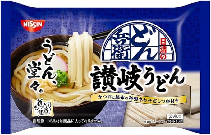 讃岐うどん