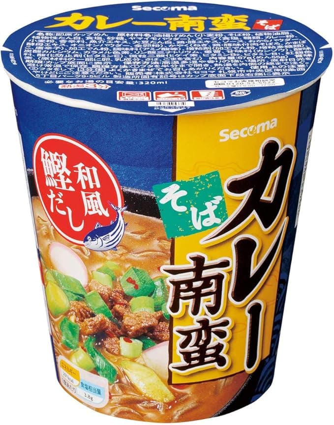 カレー南蛮そば