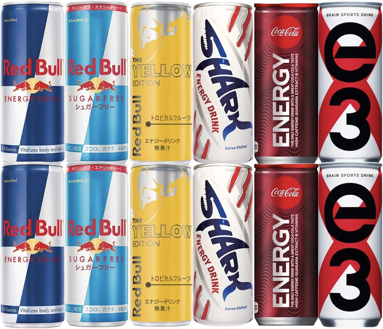 Energy drink