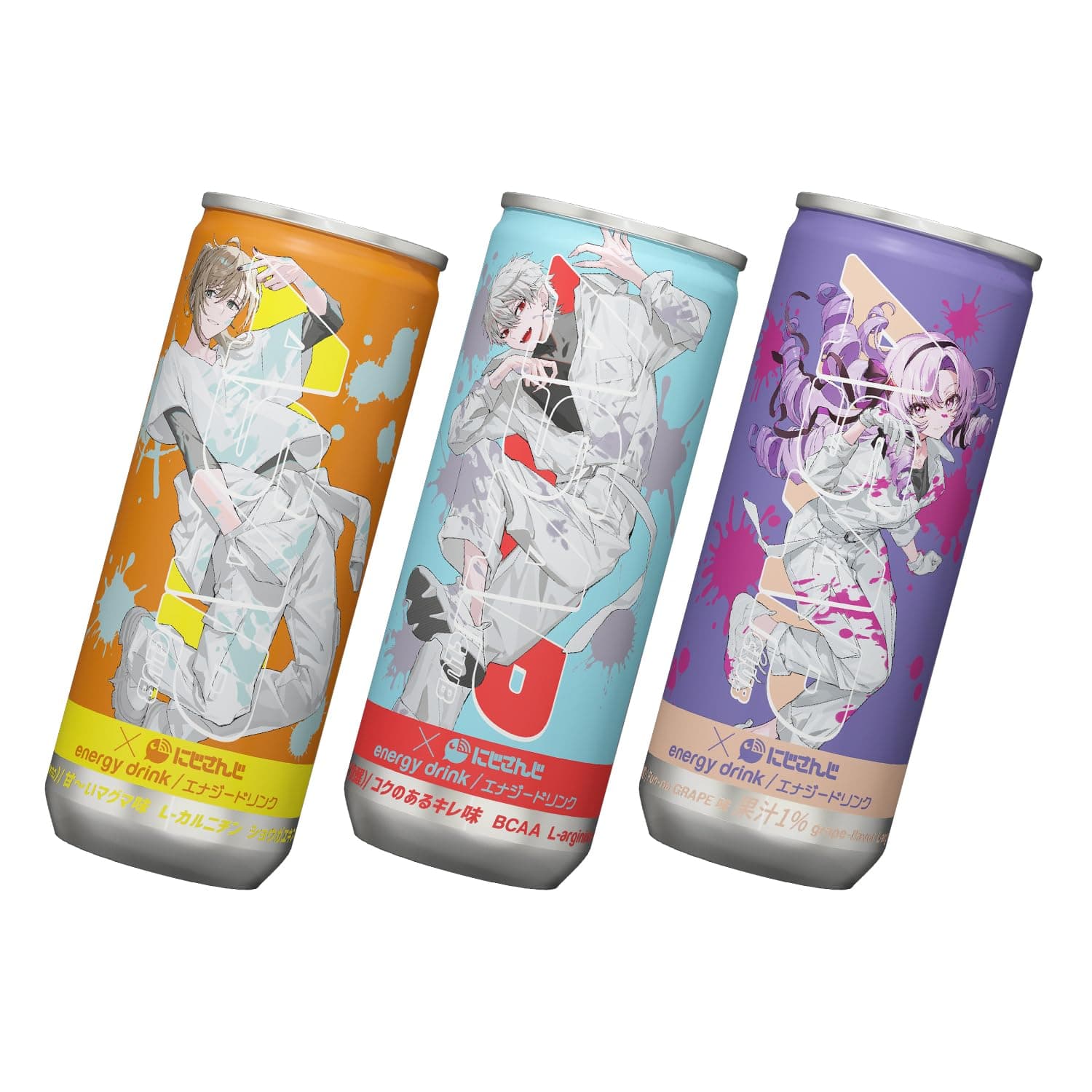 Hotcat energy drink