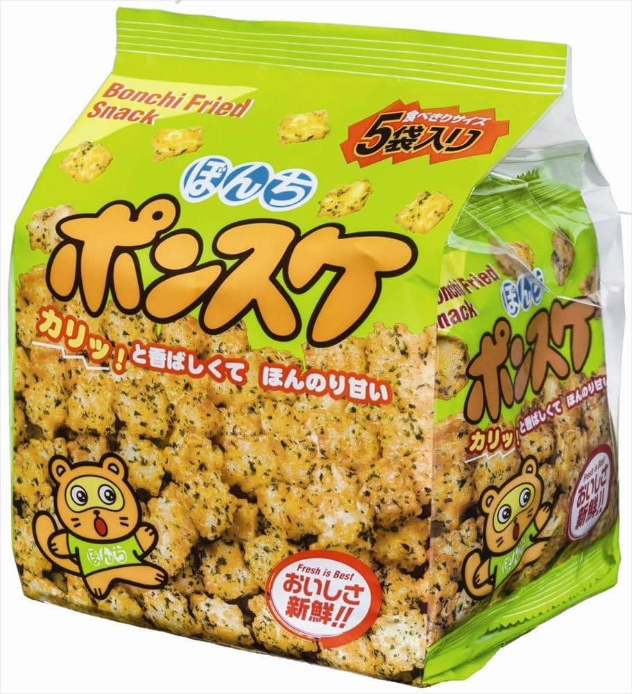 ポンスケのり味