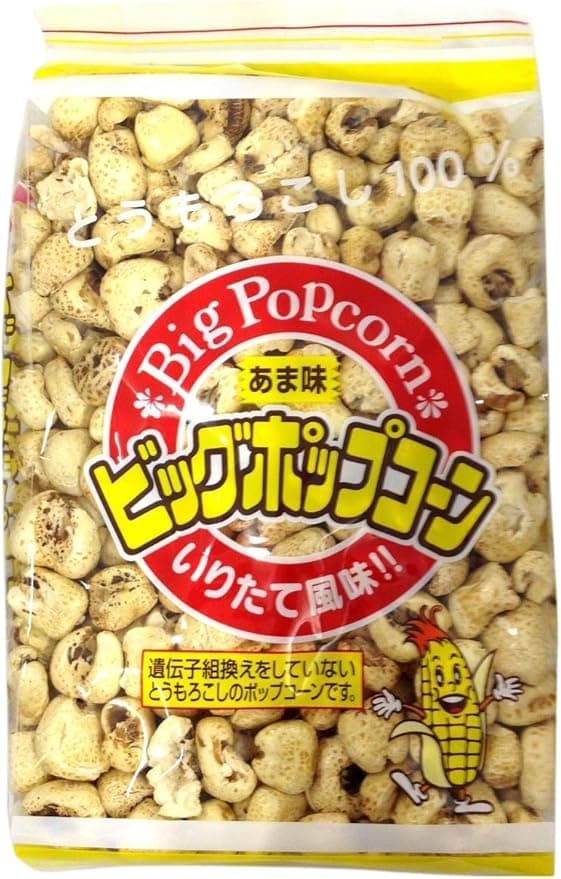ビッグポップコーン