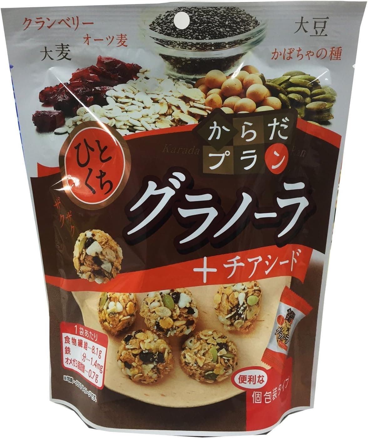 Granola Md